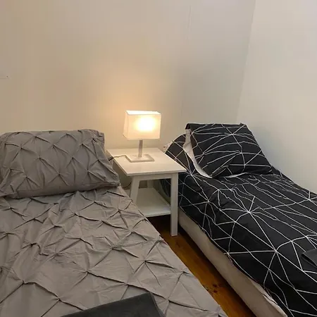 Apartament Apartamento T-2 No Centro De *