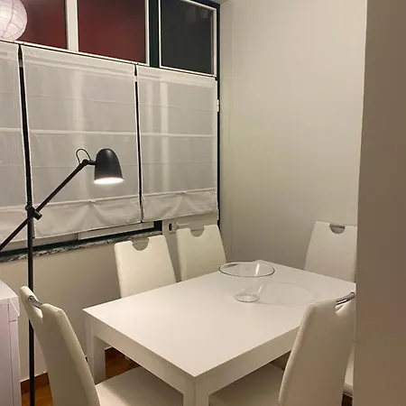 Apartamento T-2 No Centro De Lizbona