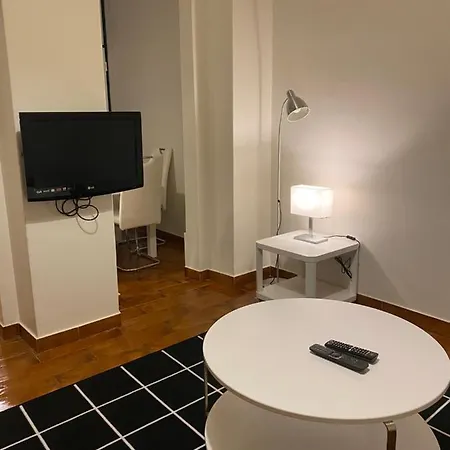 Apartament Apartamento T-2 No Centro De